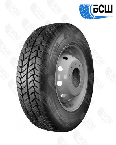 Шина 185/75R16C 104/102Q КАМА 365 LT (НК-24З) TL